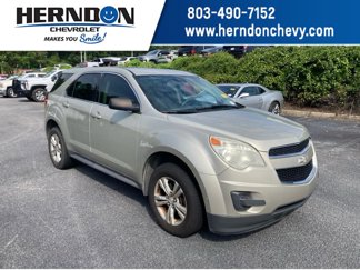Used 2013 Chevrolet Equinox LS image 1