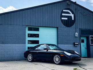 Used 2002 Porsche 911 Carrera image 1