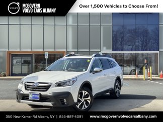 Used 2020 Subaru Outback Touring XT image 1