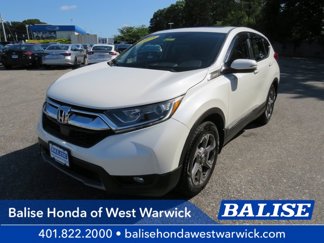 Used 2018 Honda CR-V EX image 1