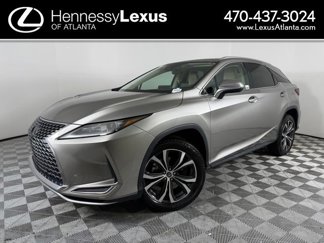 Used 2020 Lexus RX 350 FWD w/ Premium Package image 1