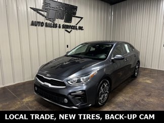 Used 2019 Kia Forte LXS image 1