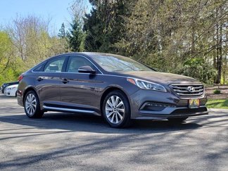 Used 2015 Hyundai Sonata Sport image 1