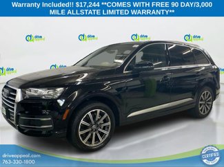 Used 2017 Audi Q7 3.0T Premium Plus image 1