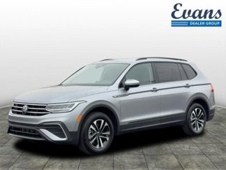 New 2024 Volkswagen Tiguan S image 1