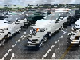 Used 2022 Ford Edge SEL w/ Convenience Package image 1