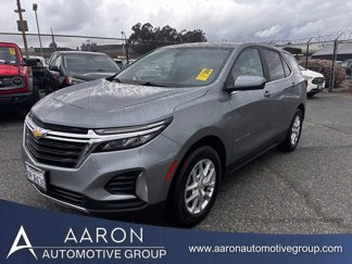 Used 2023 Chevrolet Equinox LT image 1