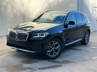 Certified 2022 BMW X3 xDrive30i w/ Premium Package 2 image 1