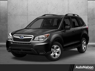 Used 2016 Subaru Forester 2.5i w/ Popular Package #2 image 1