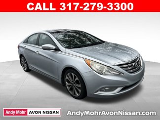 Used 2013 Hyundai Sonata Limited w/ Premium Pkg image 1