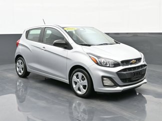 Used 2020 Chevrolet Spark LS image 1