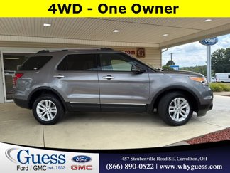 Used 2014 Ford Explorer XLT w/ Equipment Group 202A image 1