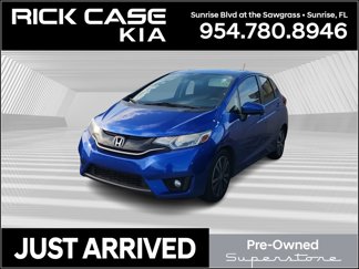 Used 2016 Honda Fit EX image 1
