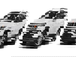 New 2026 Jeep Compass Latitude image 1