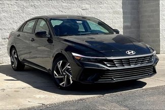 New 2025 Hyundai Elantra Sport image 1