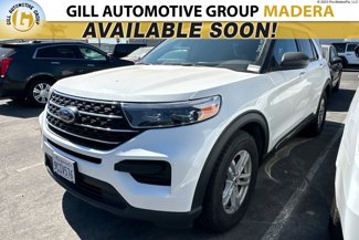 Used 2022 Ford Explorer XLT image 1