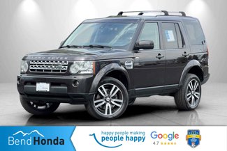 Used 2012 Land Rover LR4 HSE image 1