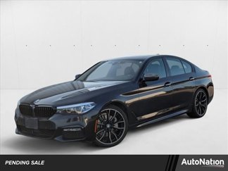 Used 2018 BMW 540i xDrive image 1