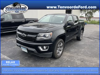 Used 2016 Chevrolet Colorado LT w/ LT Convenience Package image 1