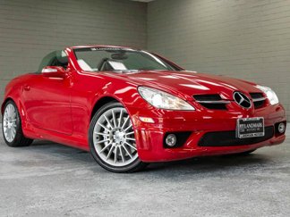 Used 2005 Mercedes-Benz SLK 55 AMG image 1