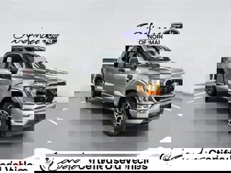 Used 2021 Ford F150 XL w/ Equipment Group 101A High image 1