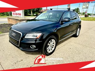 Used 2016 Audi Q5 2.0T Premium image 1