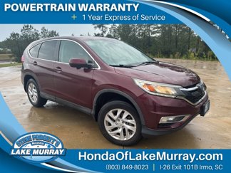 Used 2016 Honda CR-V EX video 1