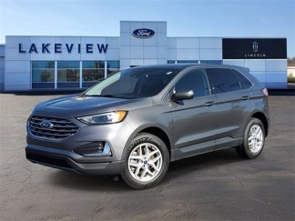 Used 2022 Ford Edge SEL image 1