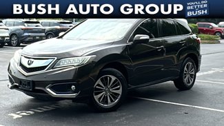 Used 2017 Acura RDX AWD w/ Advance Package image 1