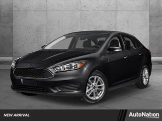 Used 2018 Ford Focus SE image 1