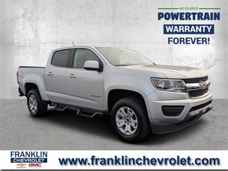 Used 2019 Chevrolet Colorado LT image 1