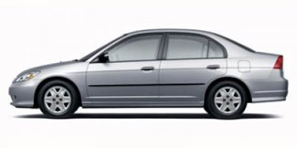 Used 2005 Honda Civic VP image 1