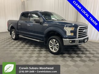 Used 2015 Ford F150 XLT w/ Equipment Group 302A Luxury image 1