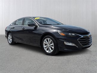 Used 2023 Chevrolet Malibu LT image 1