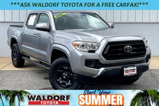 Used 2021 Toyota Tacoma SR w/ SR Convenience Package image 1