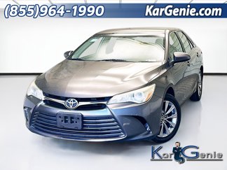Used 2015 Toyota Camry XLE image 1