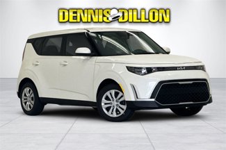 New 2025 Kia Soul LX image 1