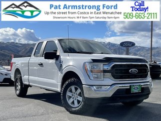 Used 2021 Ford F150 XLT image 1