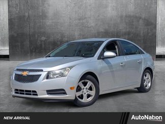 Used 2014 Chevrolet Cruze LT w/ Technology Package image 1