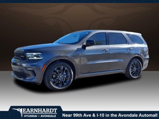 Used 2021 Dodge Durango GT w/ Blacktop Package image 1