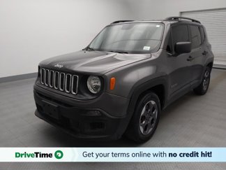 Used 2017 Jeep Renegade Sport w/ Power & Air Group image 1