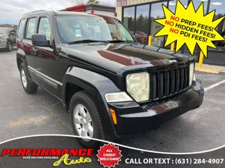 Used 2012 Jeep Liberty Sport image 1