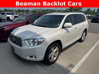Used 2010 Toyota Highlander Limited image 1