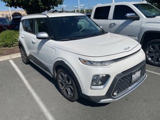 Used 2022 Kia Soul X-Line image 1