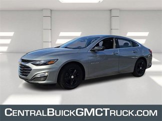 Used 2023 Chevrolet Malibu LS image 1