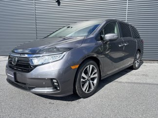 Used 2022 Honda Odyssey Touring image 1