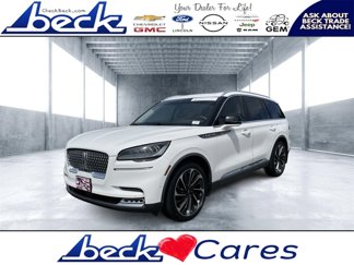 Certified 2021 Lincoln Aviator Reserve w/ Equipment Group 201A image 1