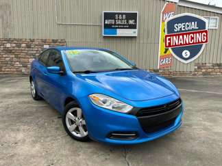 Used 2015 Dodge Dart SXT image 1