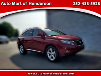 Used 2010 Lexus RX 350 AWD image 1