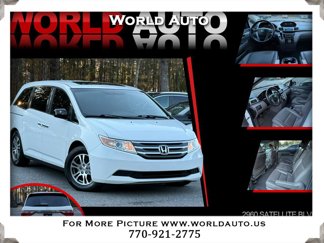 Used 2012 Honda Odyssey EX-L image 1